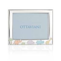 Cornice Ottaviani Bambino in Argento 7022B